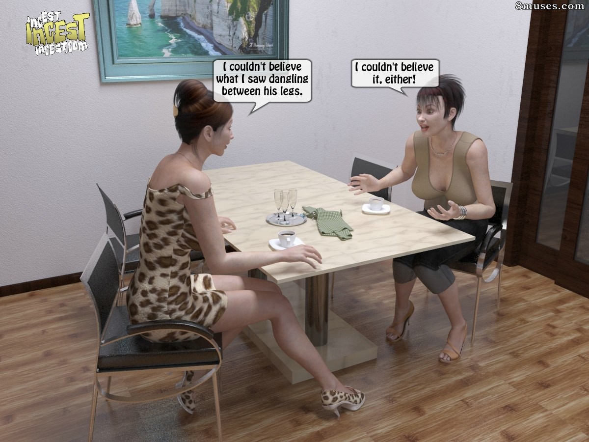 Mother and her Friend Craving for Sons Big Cock - 8muses Comics - Sex Comics  and Porn Cartoons