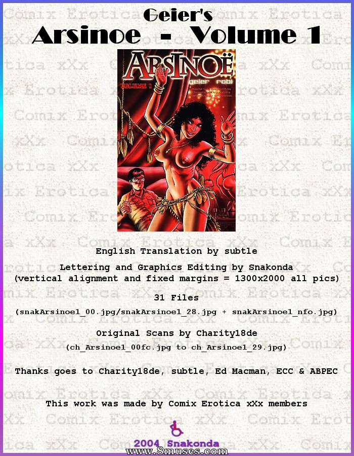 Arsinoe Issue 1 - 8muses Comics - Sex Comics and Porn Cartoons