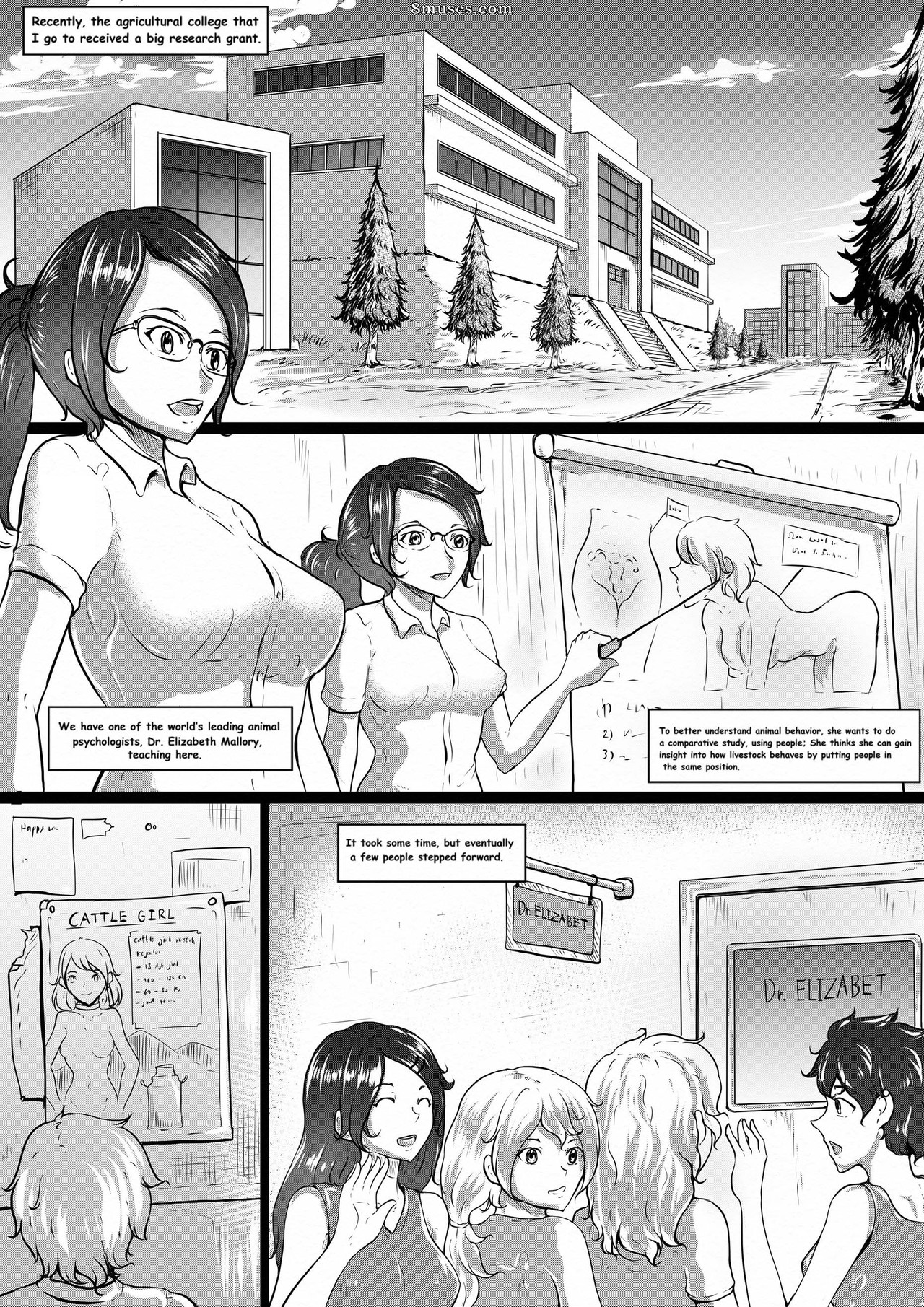 Dolcet comic