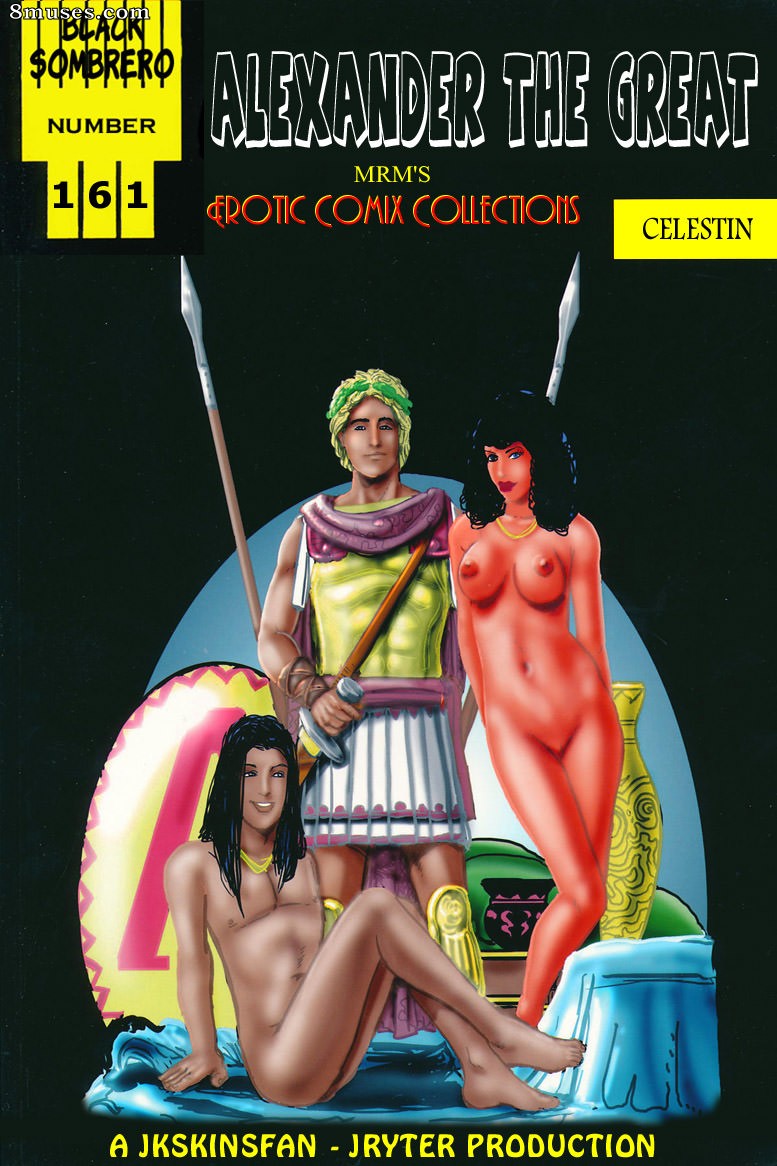 777px x 1166px - Alexander The Great Issue 1 - 8muses Comics - Sex Comics and Porn Cartoons