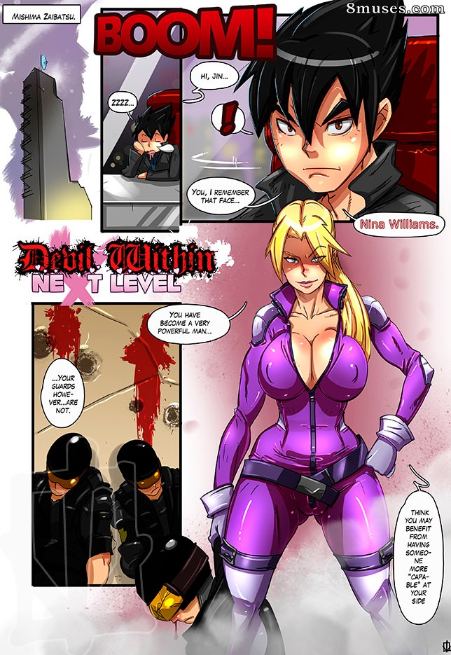 644px x 935px - Devil Within Issue 1 - 8muses Comics - Sex Comics and Porn Cartoons