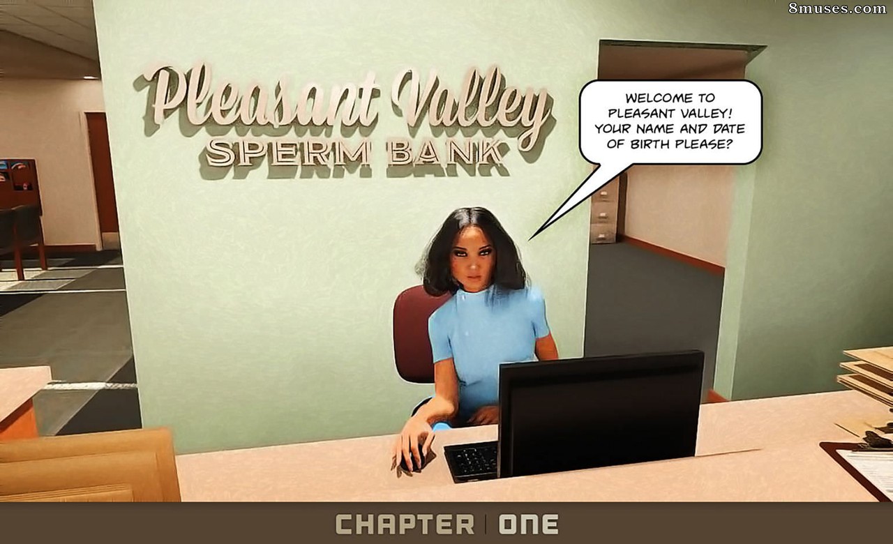 Project Utopia Issue 1 - 8muses Comics - Sex Comics and Porn Cartoons