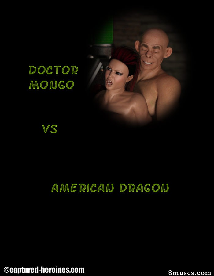 American Dragon Porn Cartoon - American Dragon vs Doctor Mongo Issue 1 - 8muses Comics - Sex Comics and Porn  Cartoons