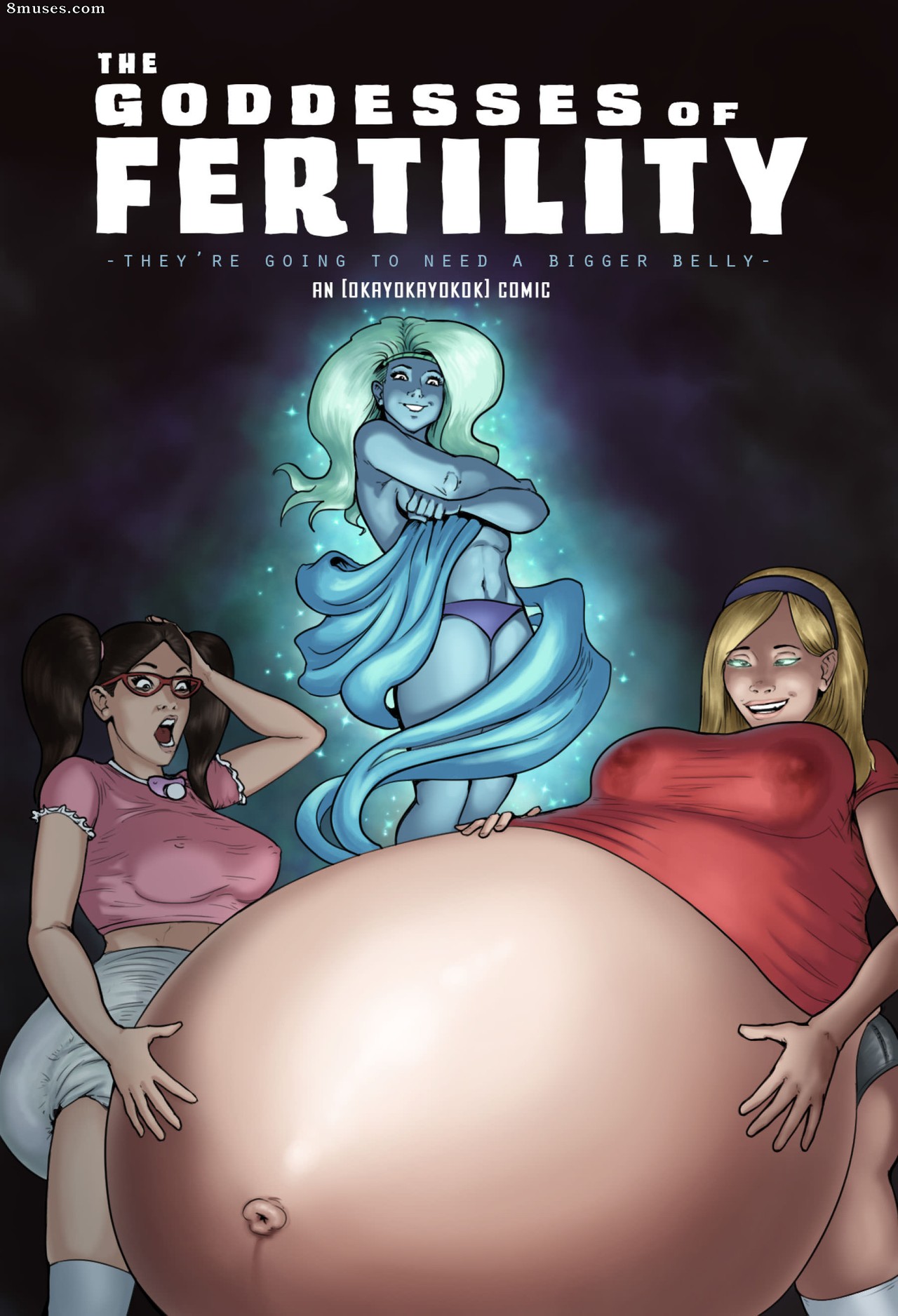 Fertility tree porn comic