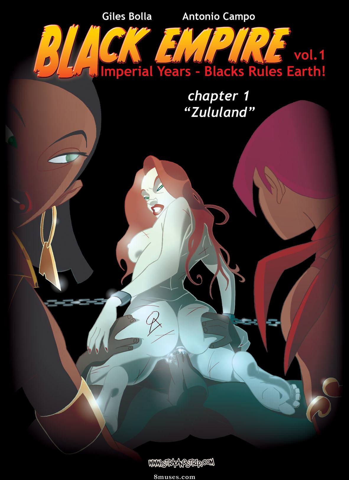 Black Empire - 8muses Comics - Sex Comics and Porn Cartoons