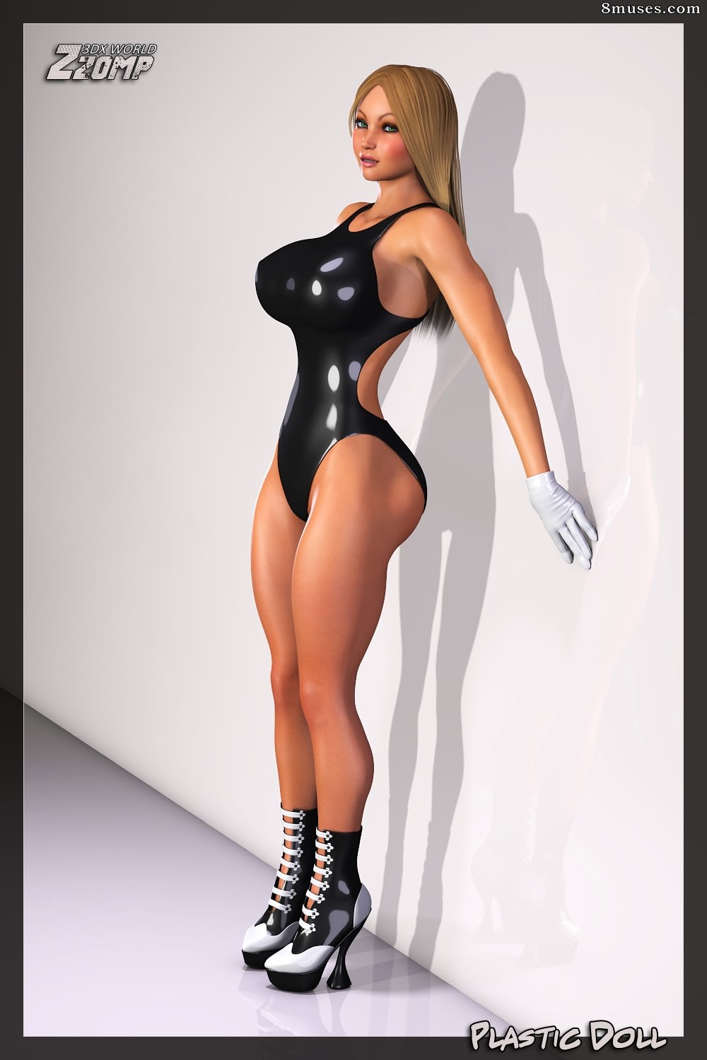 Plastic Doll Issue 1 - 8muses Comics - Sex Comics and Porn Cartoons