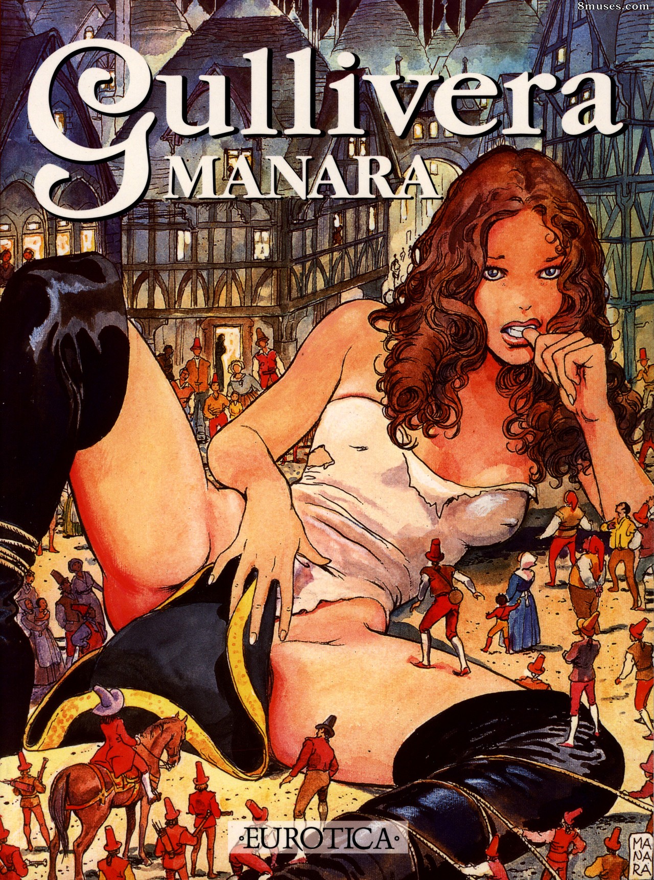 Gullivera Issue 1 - 8muses Comics - Sex Comics and Porn Cartoons