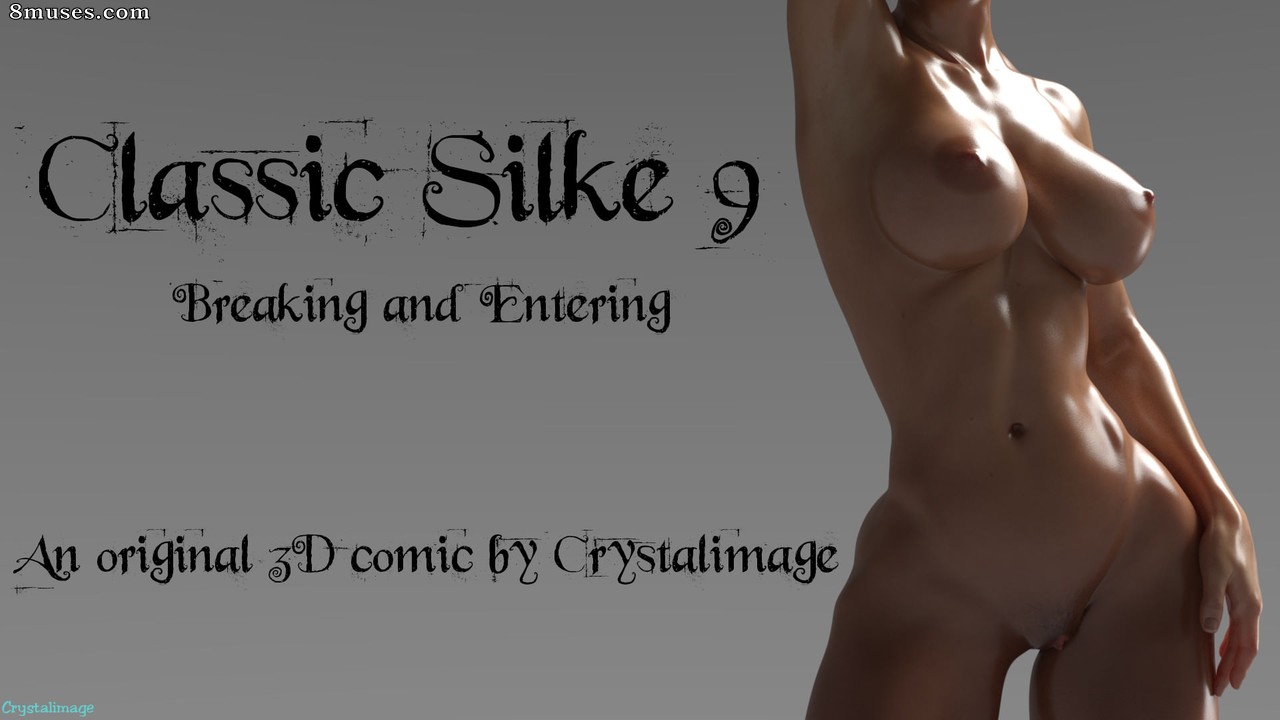 Classic Silke 9 - Breaking and Entering Issue 1 - 8muses Comics - Sex Comics  and Porn Cartoons