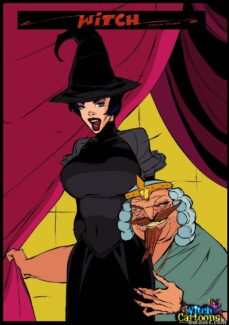 Witch Cartoon Porn Xxx - Witch Cartoons Archives - 8muses Porn Comics